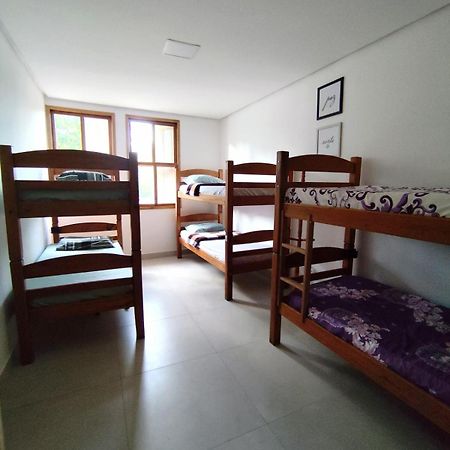 To Em Casa 1 Hostel Lencois Bagian luar foto