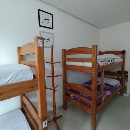 To Em Casa 1 Hostel Lencois Bagian luar foto
