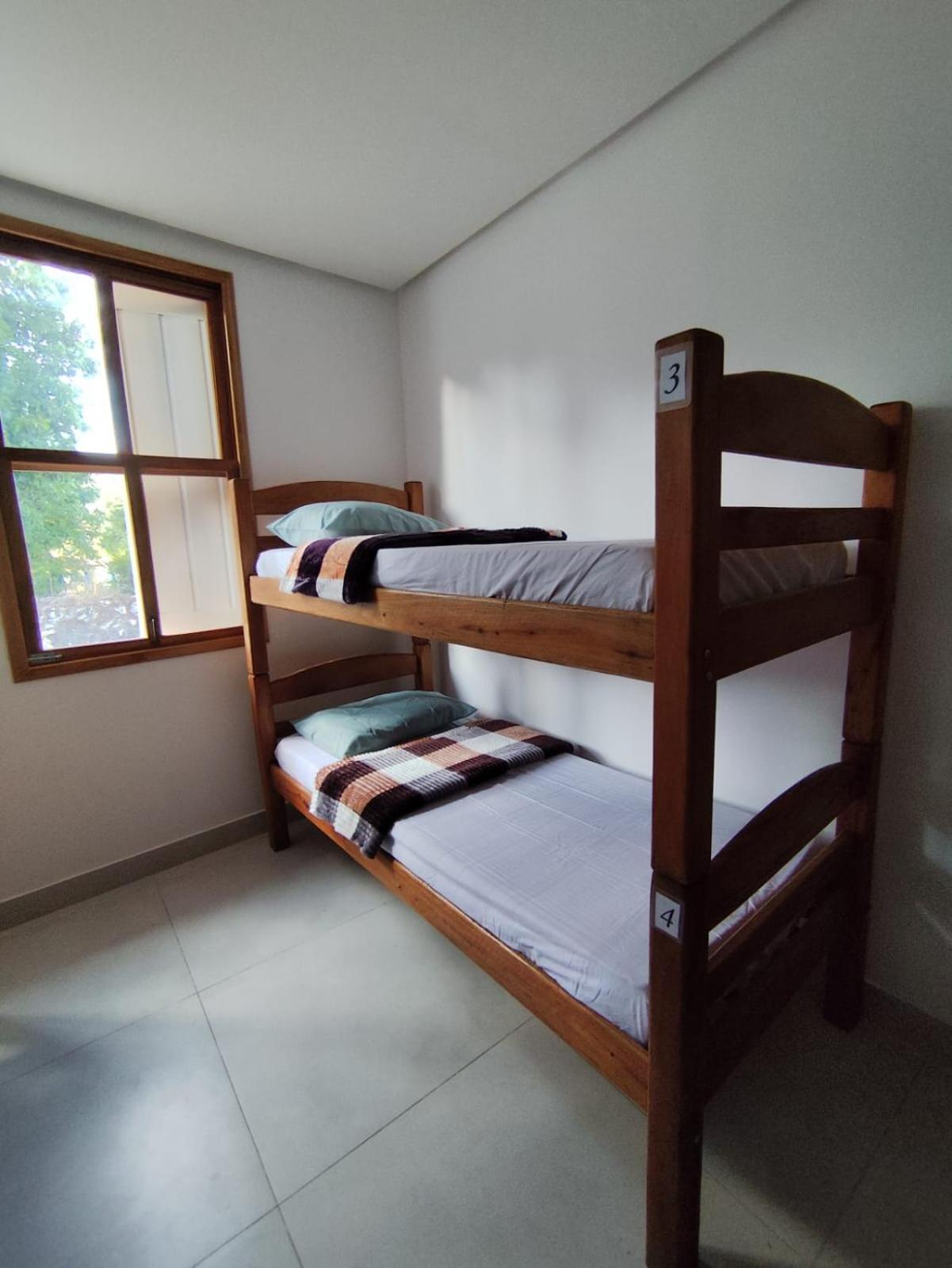To Em Casa 1 Hostel Lencois Bagian luar foto